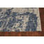 Tapis intérieur / extérieur bleu / sable Adilynn-1834185107