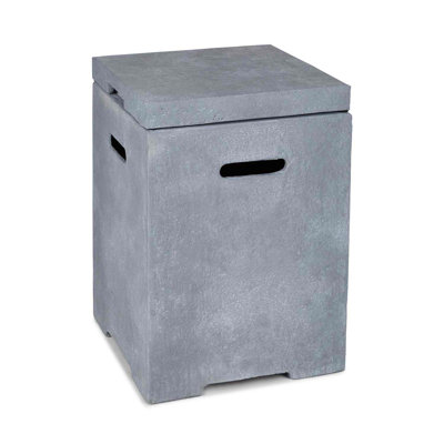 Blumfeldt 41cm W Water Resistant Deck Box