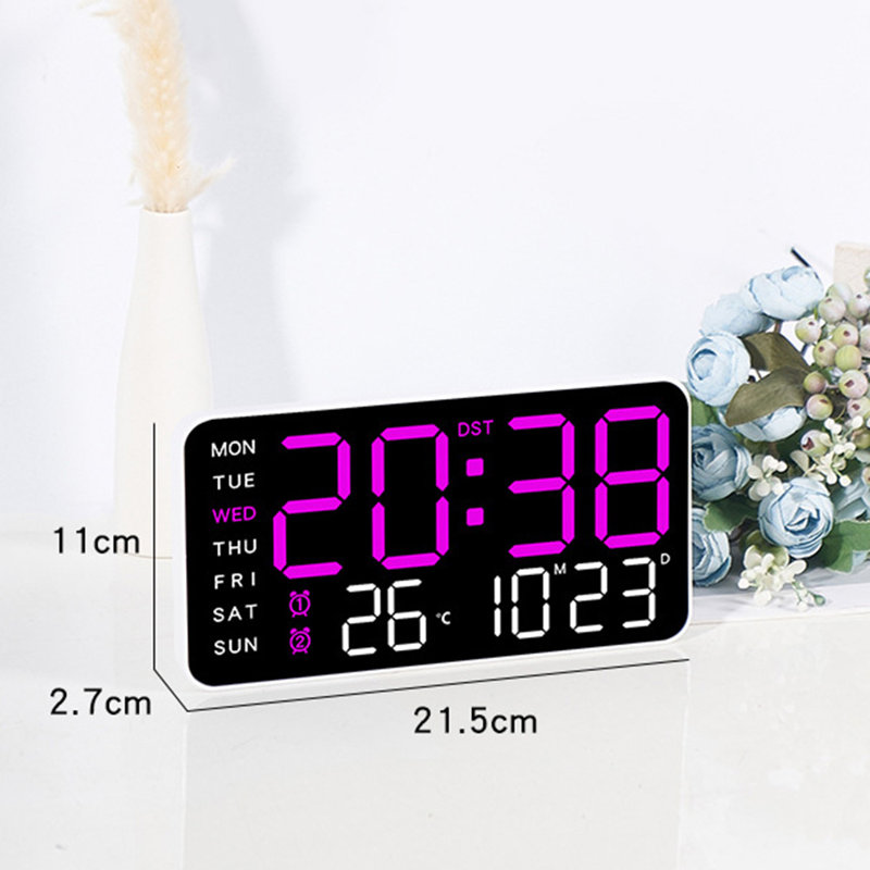 Darrain Wall Clock