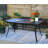 Alyah 6 - Person Patio Dining Set with Rectangular Table , Cushions Included