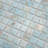 Celestial 12”X 12” Glossy Pastel Blue Glass Mosaic Wall and Floor Tile (20 Sq. Ft./Case) (20-Pack)-94598771