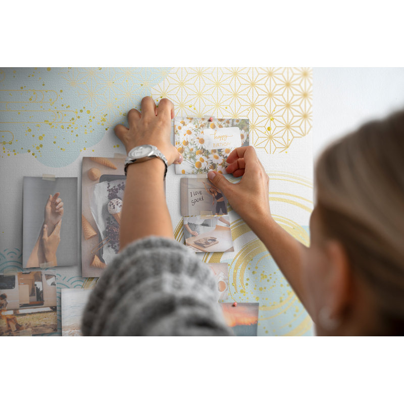 Markandu Cork Corkboard / Bulletin Board