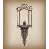 Gabrielo 2 - Light Candle Wall Light