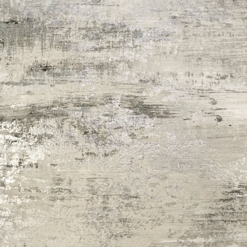 Serston Fabric, Silver