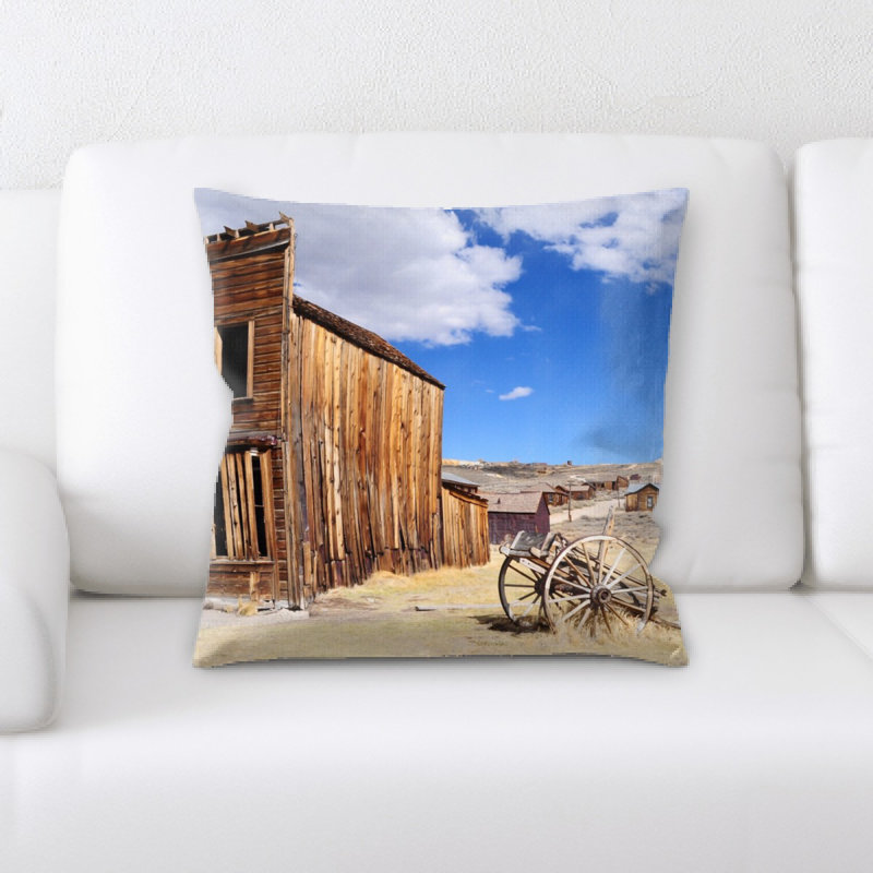 Hershel Square Pillow Cover & Insert
