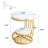 2-Tier Round End Side Table Set-1168068760-1168068761