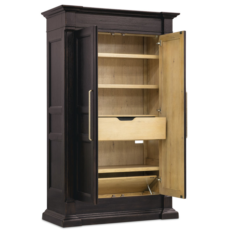 Garde-robe Driftwood, Espresso