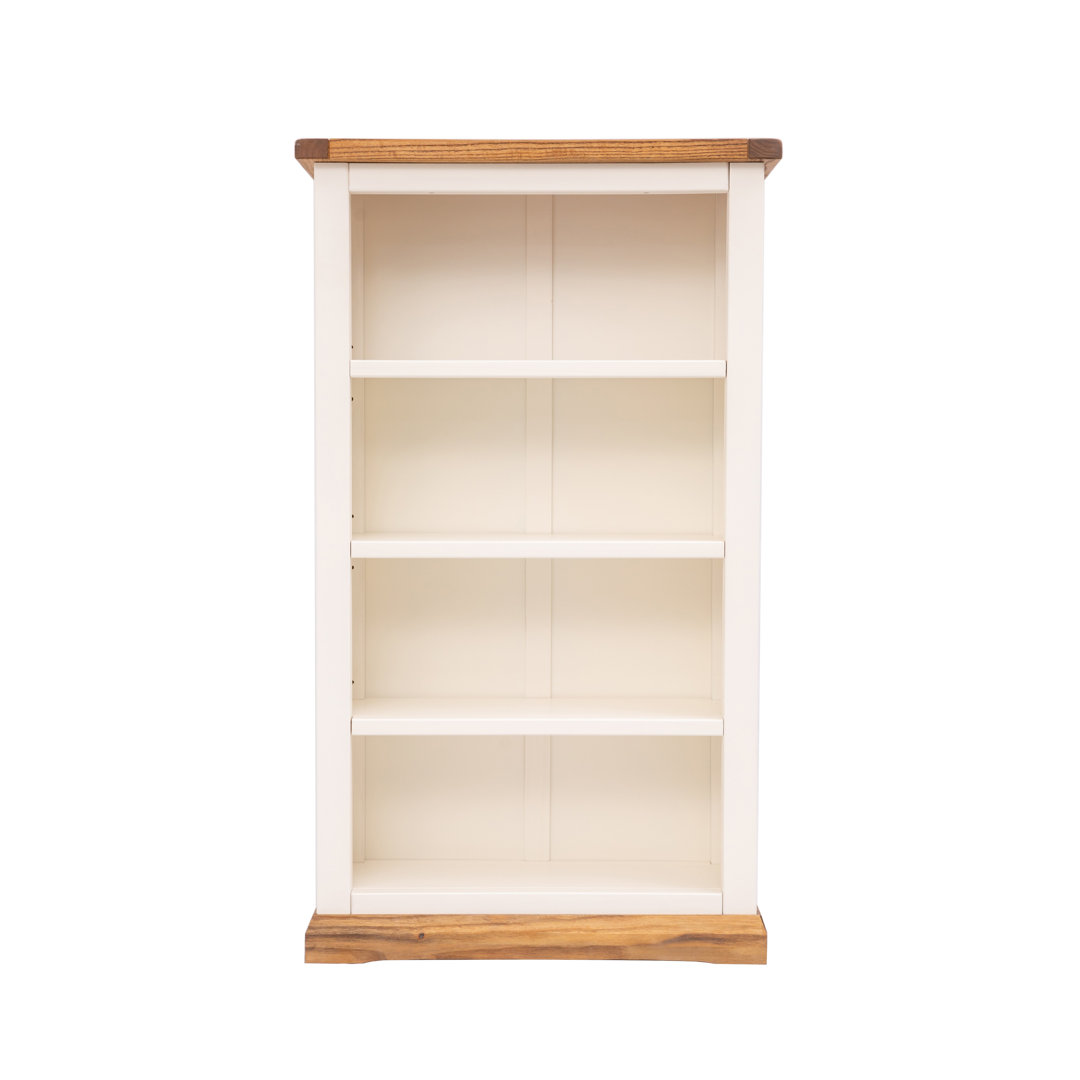 Ireland 90cm H x 70cm W Standard Bookcase