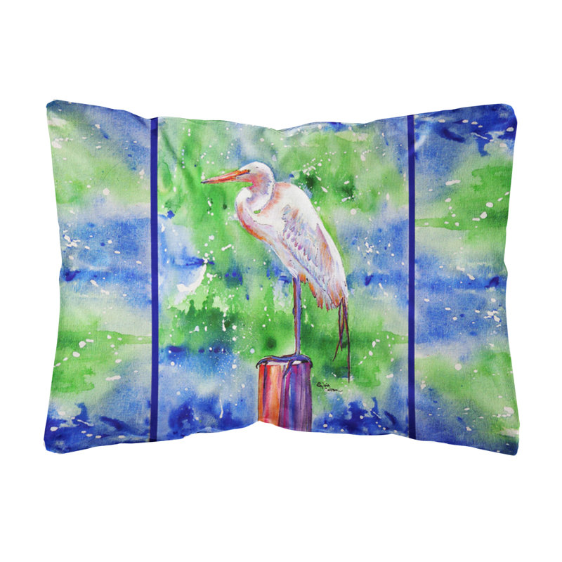 Coussin rectangulaire intérieur / extérieur