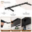 40cm Floating Shelves for Wall 2 Pack-2137766614