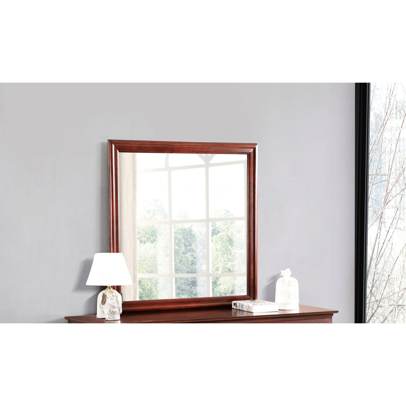 Miroir rectangulaire