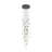 Motif 13 - Light LED Cluster Pendant-64112426-64112427