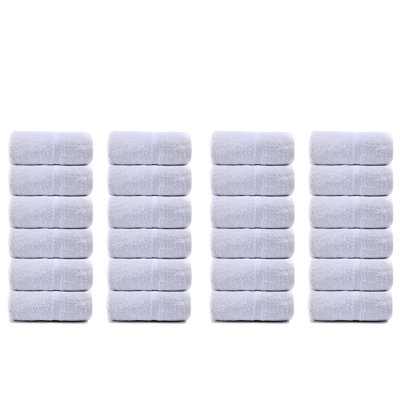 Cotton Blend Midweight Washcloth