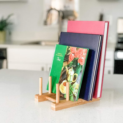 Bamboo Dish Rack