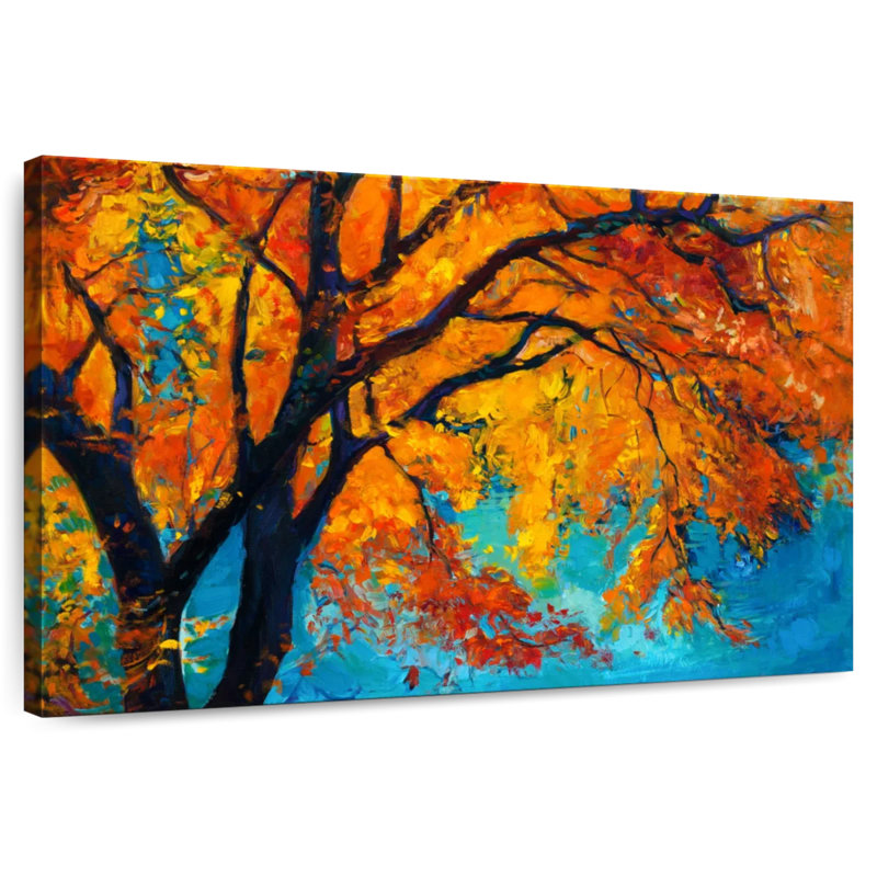 Arbre Harnek, H 30 po x l 45 po