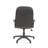 Contemporary Vinyl Executive Chair-33310036