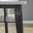 Napoli Solid Marble, Storage 60" Counter Table