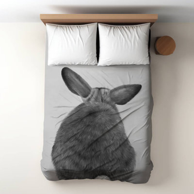 Sateen Duvet Cover
