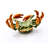 Cubiko Handmade Metal Decorative Box