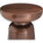 Tito Iron Top End Table-741413815