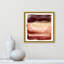 «Burgundy Sky I» par Nan-100430186-100430187
