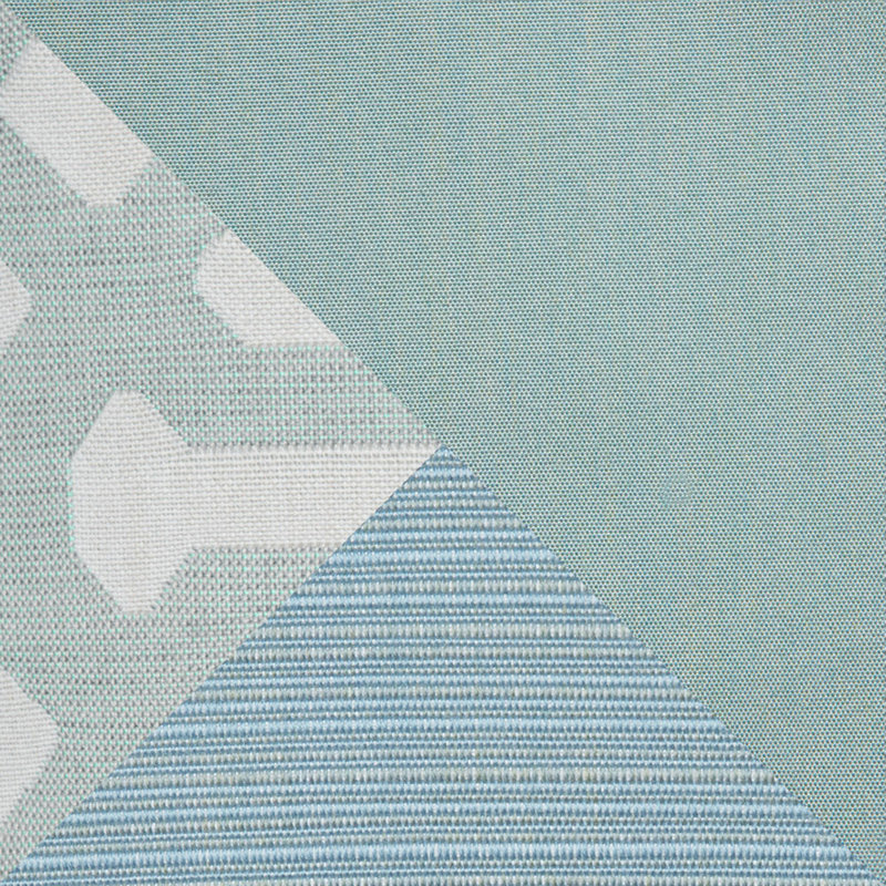 Ensemble de conversation modulaire en rotin avec coussins 6 pièces Likeko, Gris, Toile spa Sunbrella®