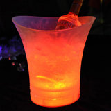 Lemichael Plastic Ice Bucket