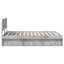Solid Wood Bed-472006216-472006218
