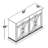 Wagenen 60'' Sideboard-1338761304