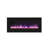 Mcguigan Black Electric Fireplace with 5100 BTU-256482878