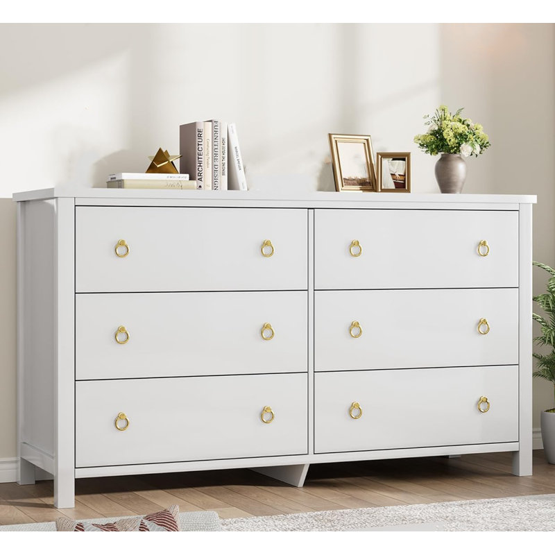 Commode pour la chambre à coucher, commode de rangement pour le salon