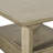 Aason Rectangular End Table