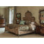 Upholstered Scalloped Bed-539880833-550412359