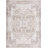 Herae Machine Washable Oriental Brown Area Rug-71043496
