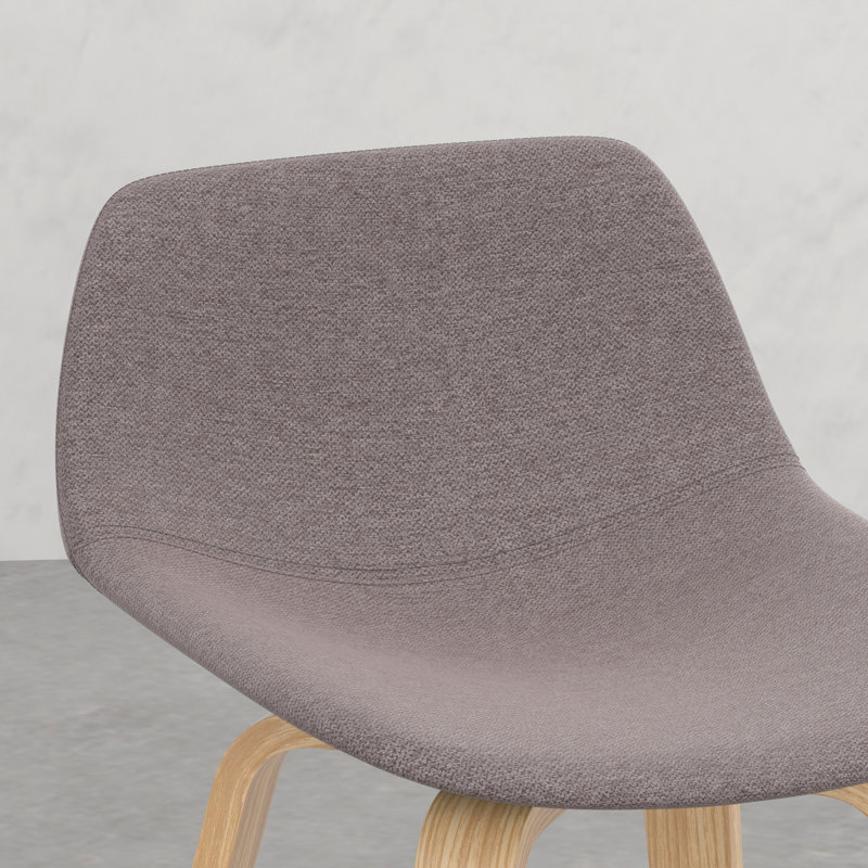 Tabouret de bar Harvard Bentwood, Moka