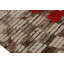 One-of-a-Kind Rectangle 3'6"x5'6" Hand Knotted Area Rug