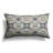 Vibrant Botanicals  Rectangular Throw Pillow-106878189