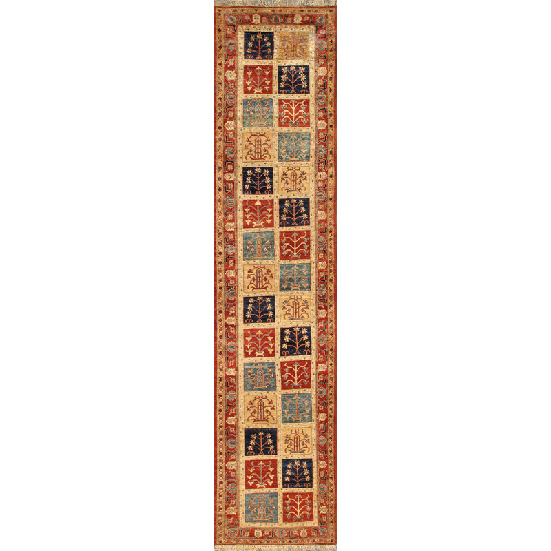 Melody One-of-a-Kind 2'10" X 12'3" Area Rug