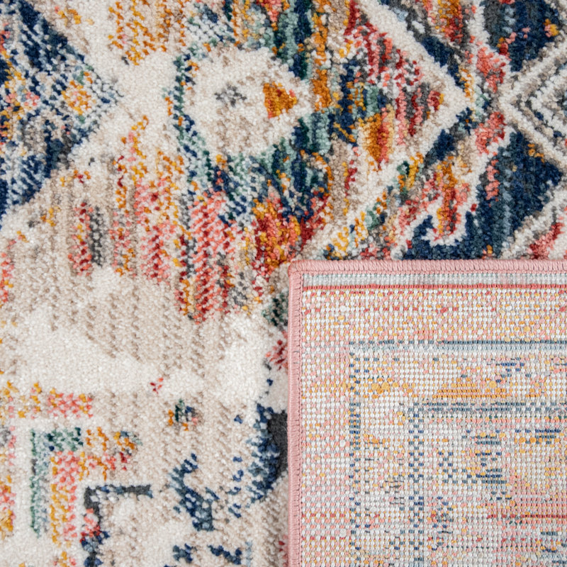 Commander Oriental Area Rug, Rectangle 120 x 170cm