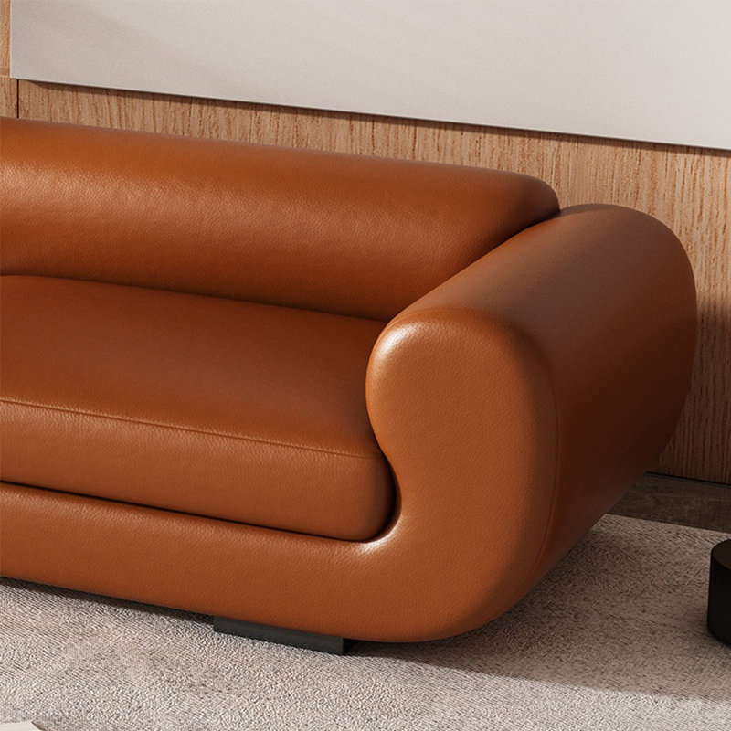 Profitez du banc de rangement pour tabouret de lit de haute qualité, Orange