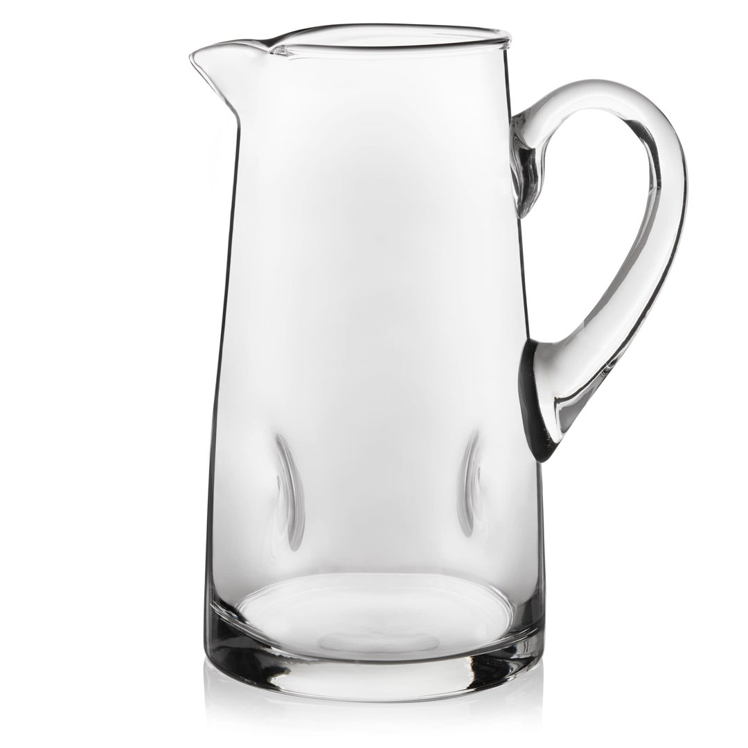 Libbey Impressions Pitcher, 80.1-ounce Libbey