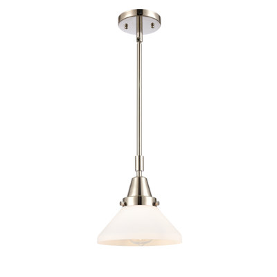 1 - Light Single Pendant