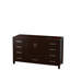 Ensemble de meuble-lavabo simple 60 po avec plateau en marbre Sheffield-97651131