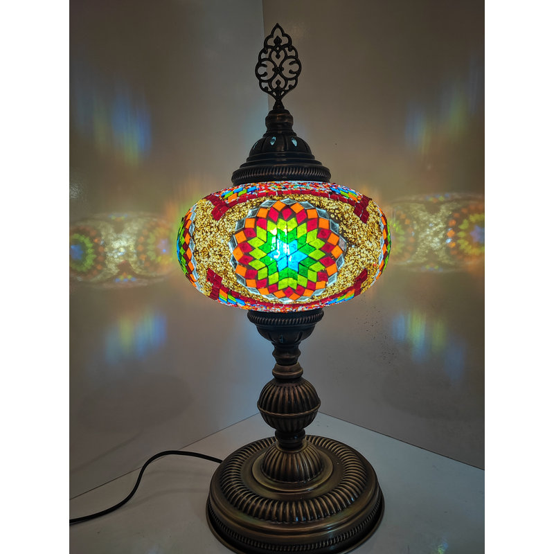 Aidanlee Metal Table Lamp