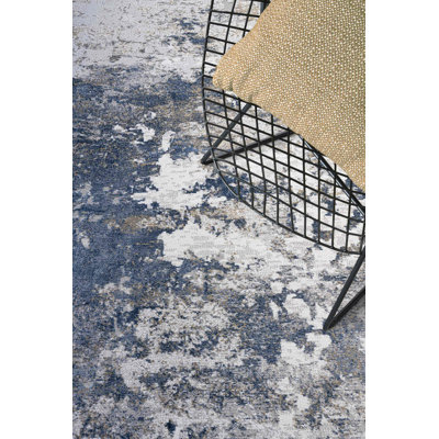 Ferland Abstract Area Rug