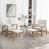Beige Linen Blend selected