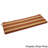 Outdoor 3'' Bench Seat Cushion-1261350110
