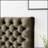 Bierman Headboard with Exquisite Craftsmanship and Elegant Design, Perfect for Modern and Traditional Bedrooms.