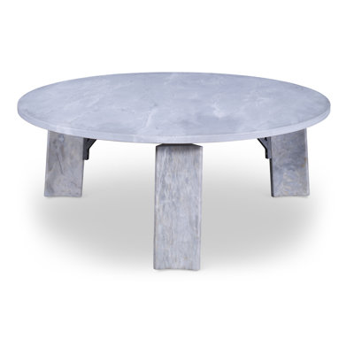 Stoneham Stone Cocktail Table