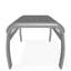 Belle Isle Sling Aluminum Frame Ottoman-227943087-228120897